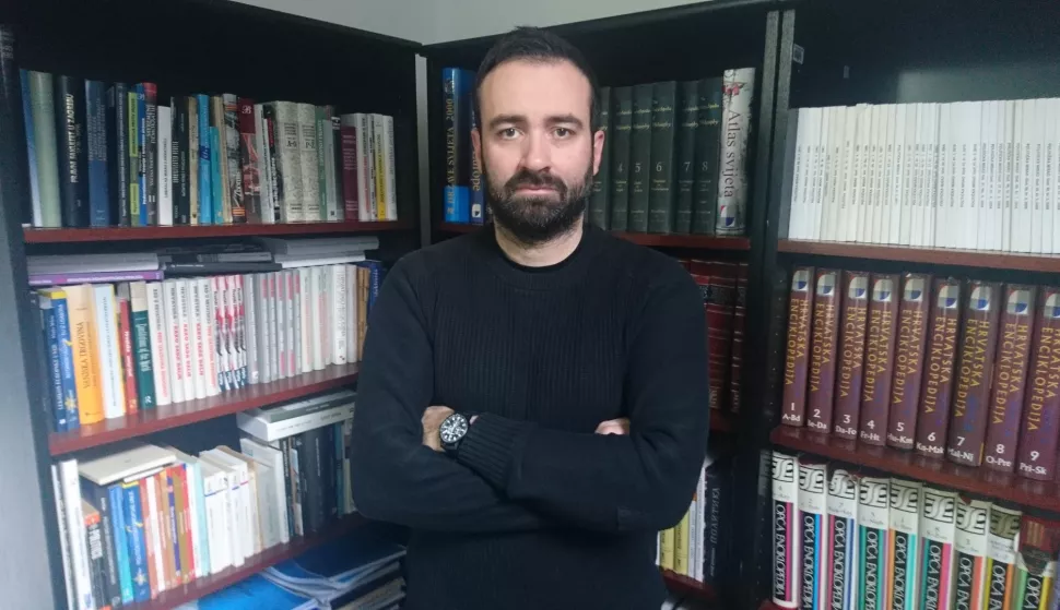 goran sunajko zareb profesor