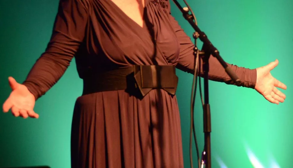 Gabi Novak oduševila je sve