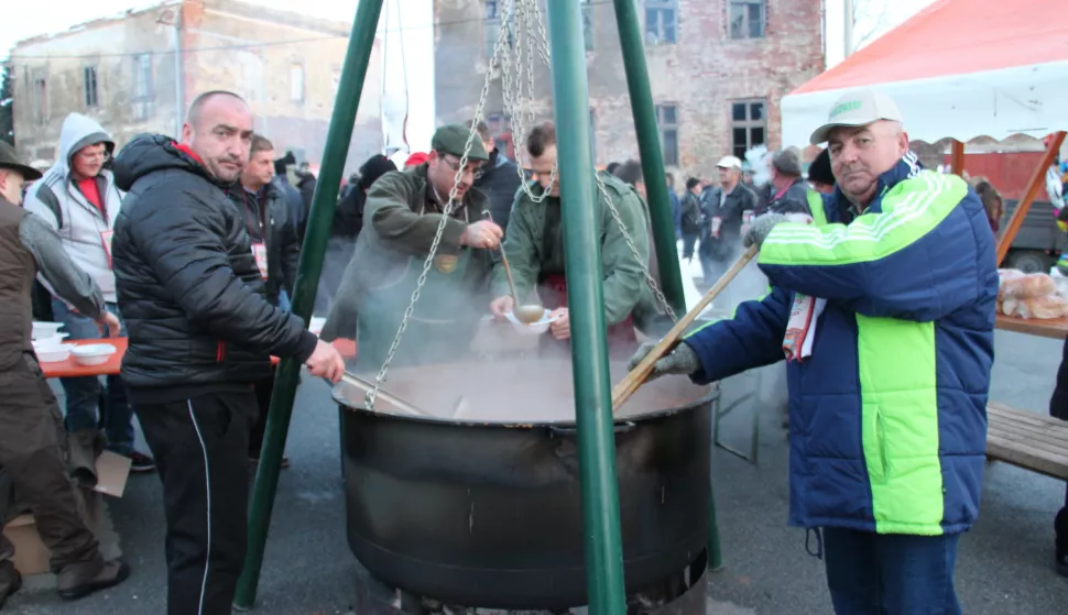 VETOVO
Već 7. put u organizaciji Udruge vinogradara, vinara i voćara Veteri Castra održana je zavr&scaron;na svečanost obilježavanja Vincelova. siječanj 2019.