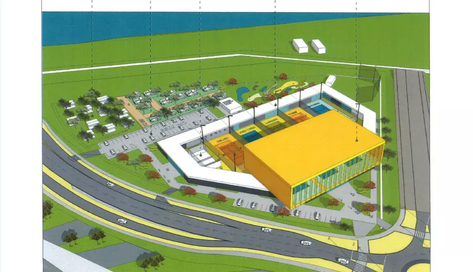 Donna Vekić kompleks