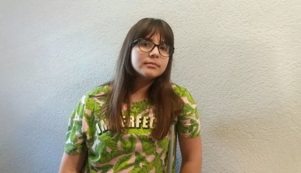 Lucija Dugalić, djevojčica stradala u prometnoj u prosincu 2018.