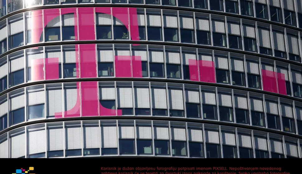 22.09.2015., Zagreb - Hrvatski Telekom u Sky Office neboderu na Zagrebackoj aveniji. 
Photo: Slavko Midzor/PIXSELL