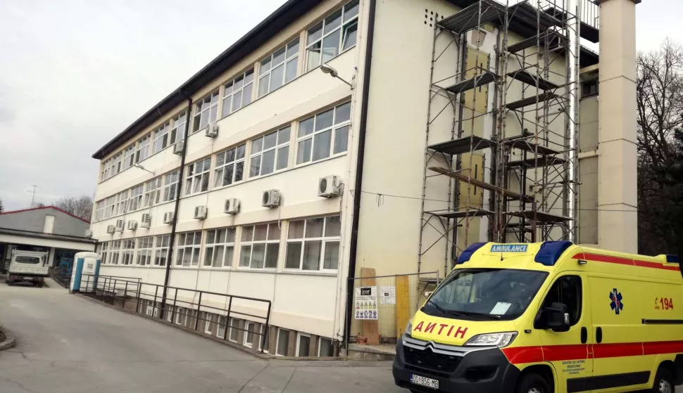 Đakovo, Dom zdravlja Đakovo, danas, 11. ožujka, s radom počinju oftalmolo&scaron;ka i kardiolo&scaron;ka ambulanta, ožujak 2019.