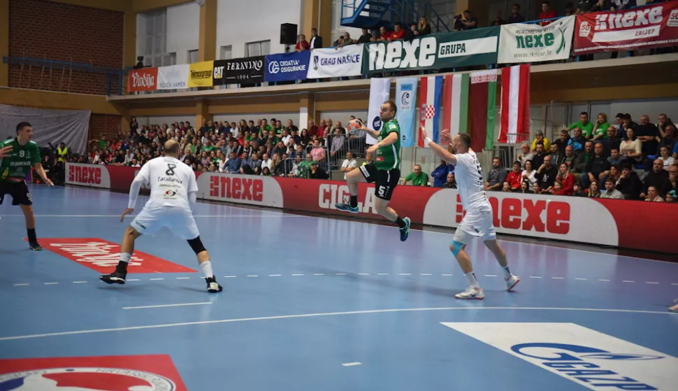 NEXE - Grundfos Tatabanya