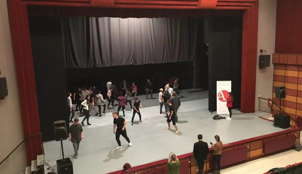 Detalj s ovogodi&scaron;njega festivala Dioniz 2019.