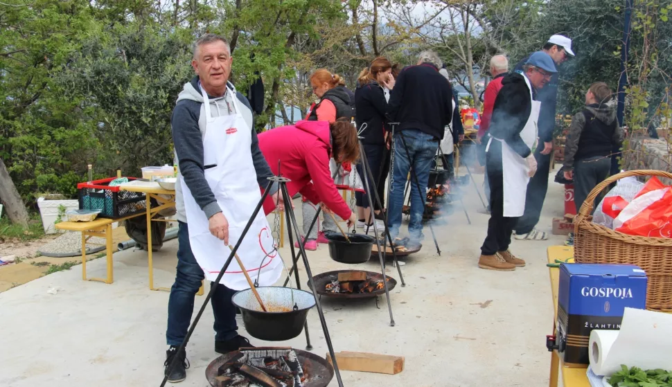 natjecanje u brudetu