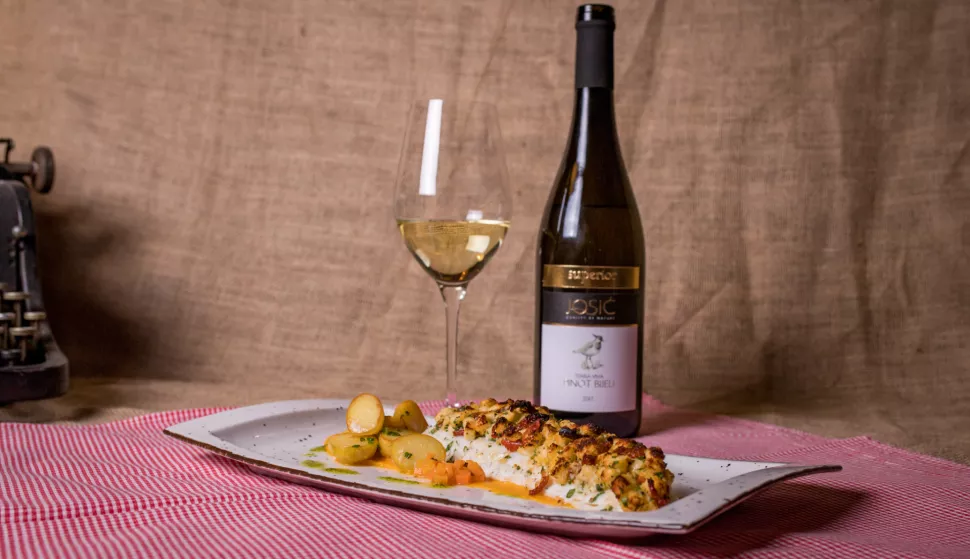 Restoran vinarija Josić, Zmajevac