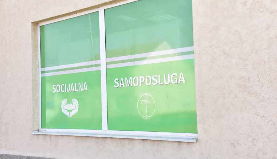 Socijalna samoposluga, Na&scaron;ice, ARHIVA