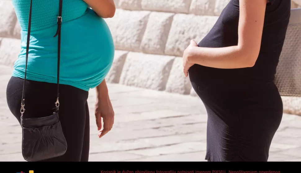 09.10.2012., Dubrovnik - Ilustracija za trudnocu.Photo: Grgo Jelavic/PIXSELL