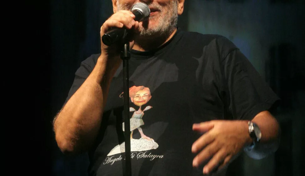 OSIJEK, 13. 09. 2014, TVRĐA, TRG SVETOG TROJSTVA. KONCERT BALA&Scaron;EVIĆ, ĐORĐE BALA&Scaron;EVIĆ....snimio GOJKO MITIĆ