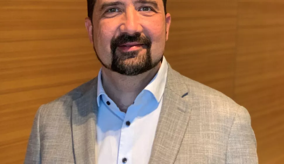 Igor Haralović Sandoz