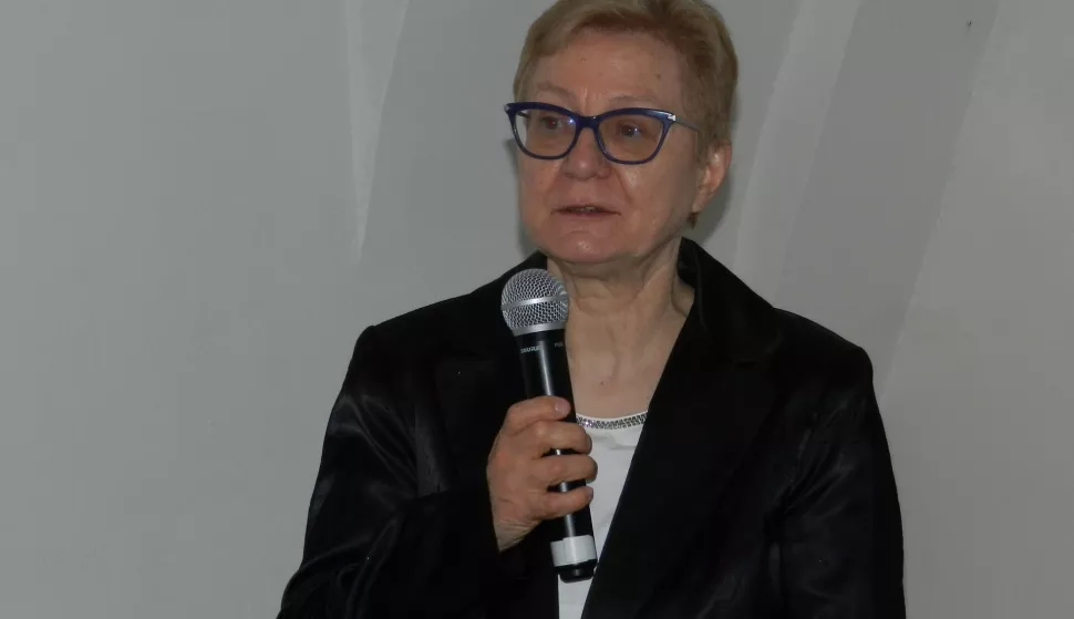 PREDAVANJE PROF. DR. SC. SANJE VULIĆ O SVECIMA U OŽUJKUPožegaožujak 2020.