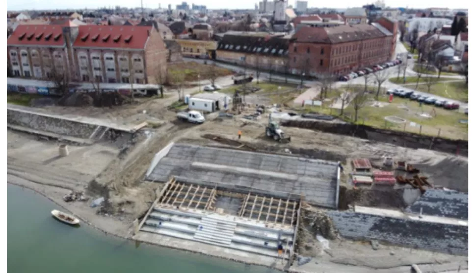 Hrvatske vode, za prilog