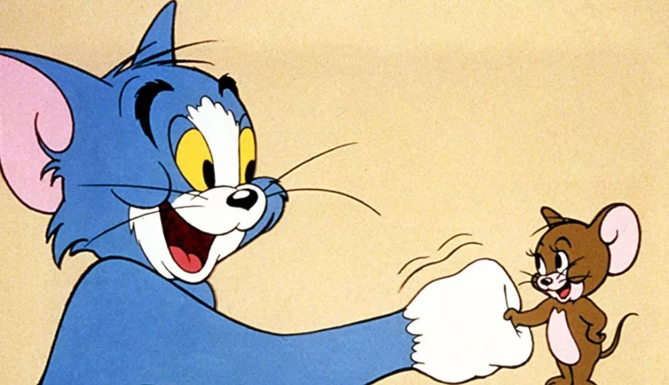 Tom i Jerry