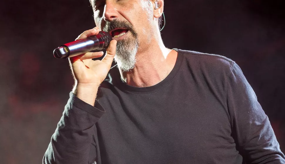 Serj Tankian