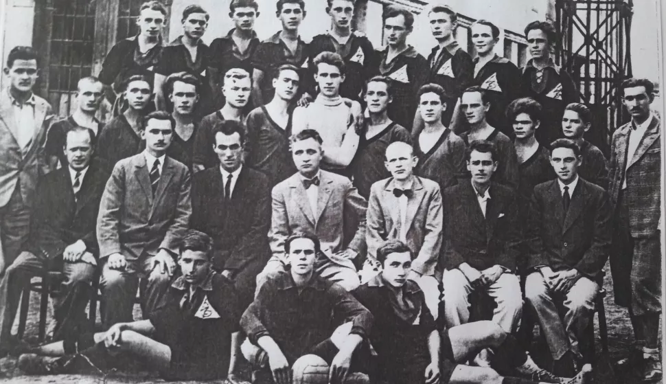 Radnici Munjare i Tramvaja nakon utemeljenja Elektre 1930. godine