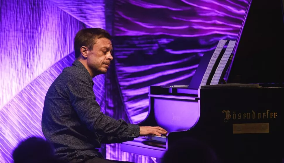 Matija Dedić na Digitalnoj matineji