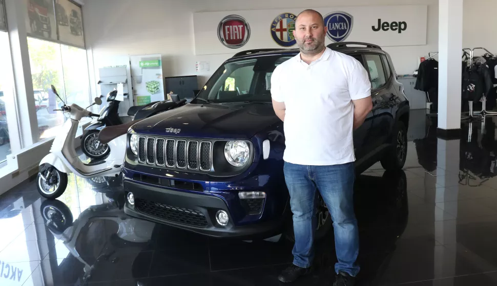 OSIJEK, 22. 05. 2020, AUTO CENTAR, AC DUO, SVETOG LEOPOLDA BOGDANA MANDIĆA 111r.KORONOA VIRUS, COVID-19.snimio GOJKO MITIĆ