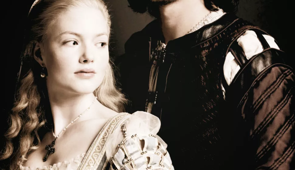 MAGAZINCesare &amp; Lucrezia BORGIACesare &amp; Lucrezia BORGIA &mdash; dvkevalentino: Your eyes, you no longer...