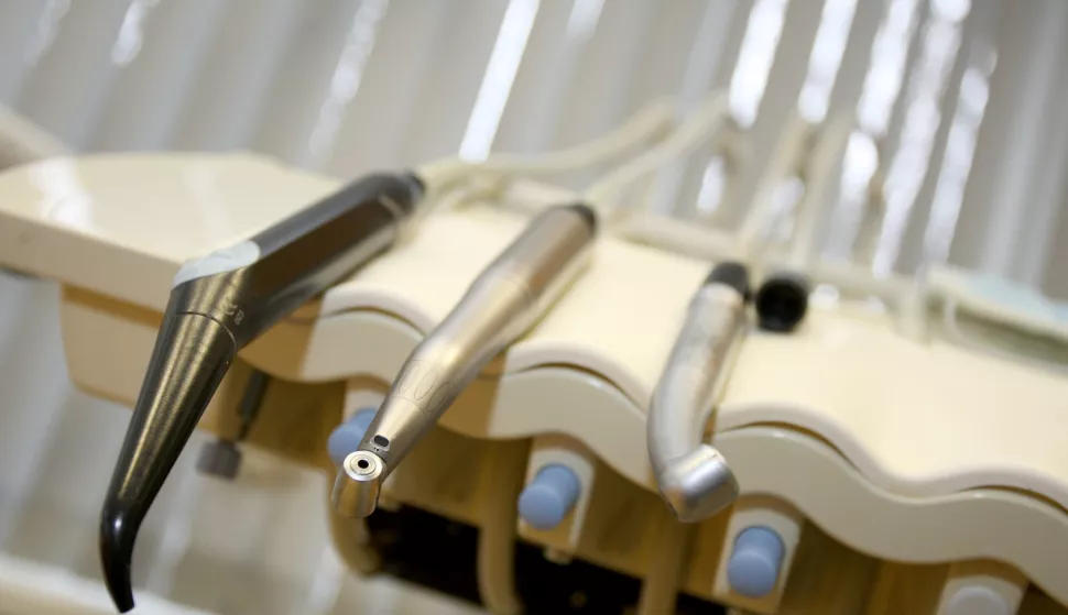 Snimio Davor KIBEL, Osijek, 23.02.2015. Stomatoloka ordinacija, dr.stom. Saa Đukić, stomatologija, stomatolog, zubar