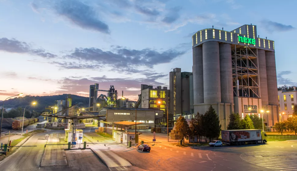 nexe, od lipnja 2020. na&scaron;icecement dd se zovu nexe dd