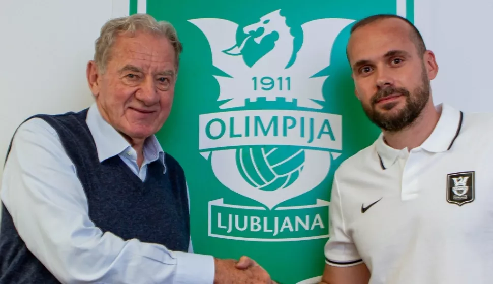 DINO SKENDER OLIMPIJA LJUBLJANA