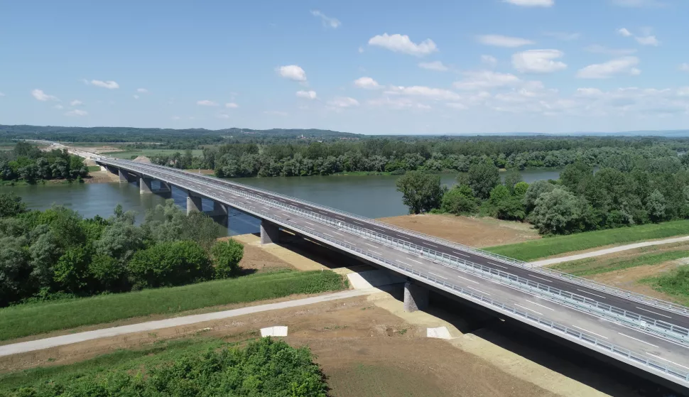 most svilaj, srpanj 2020, uporabna dozvola