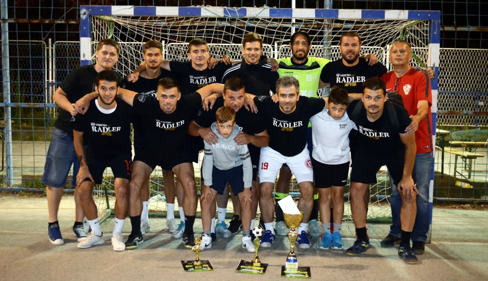 osijek, 11 srpnja 2020, 17,00 sati, koronavirus, covid 19, sport, mali nogomet, sd olimpija, turnir tri kornera penal, finalesnimio zdenko pu&scaron;ić