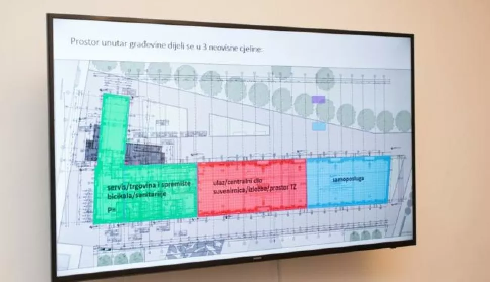 centar za posjetitelje