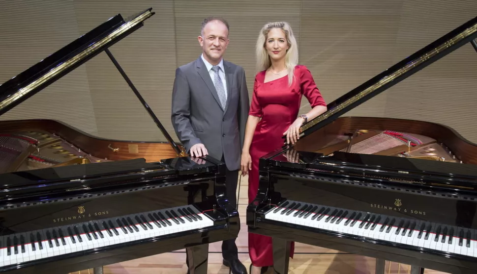 Klavirski duo Ivančić/Cikojević