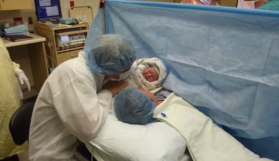 rađaonica, porod, ginekologija