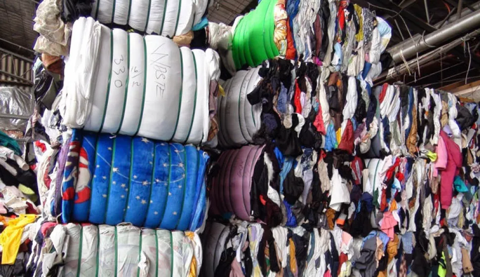 tekstil reciklaža odjeća
