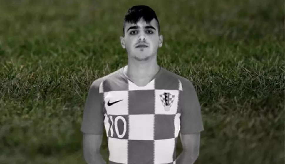 Luka Lucić
sninmio: HNS