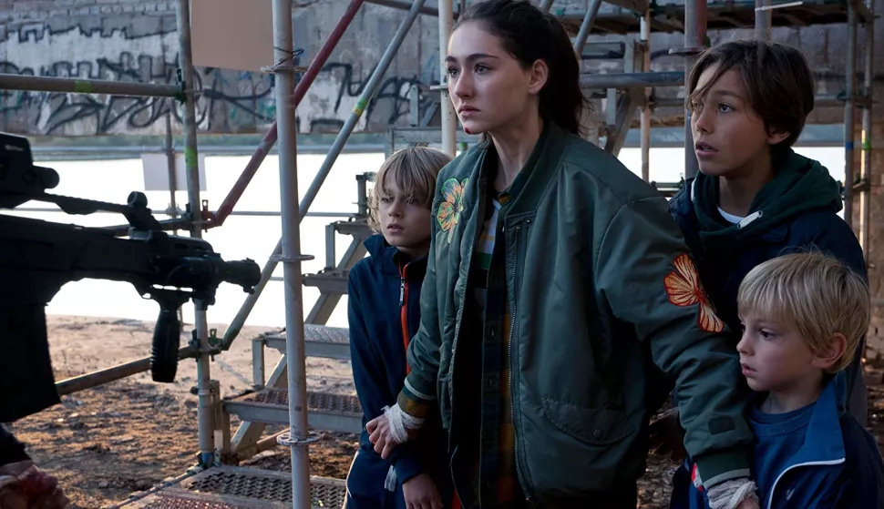 MAGAZINSLOBORN SERIJA IMDB