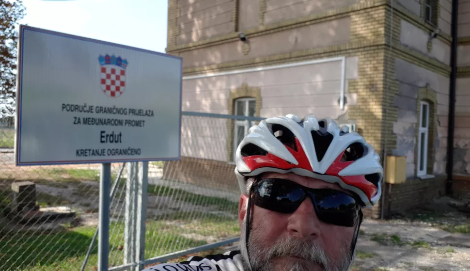 Ivica Korman utrkivao se s vlakom