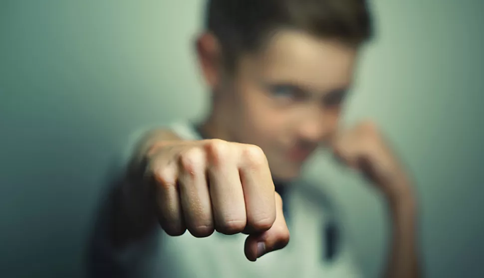 Dijete agresija psihijatrija<br>kolumna dr. Kate<br>ilustracija