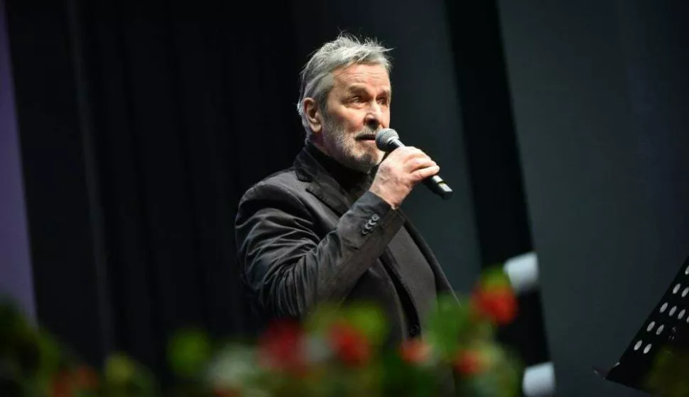 Dartko Domijan
SNIMIO: FOTO BEGOVIĆ