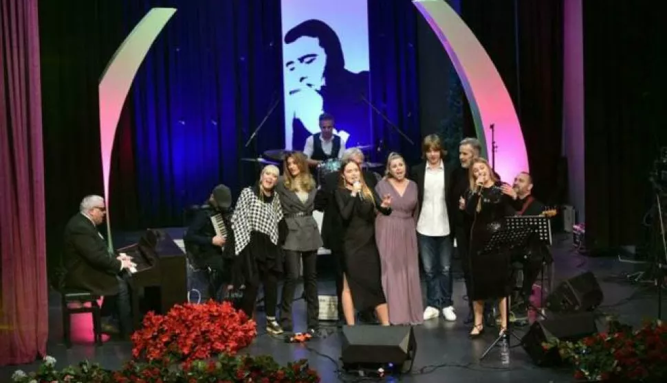 Zajednička izvedba na kraju