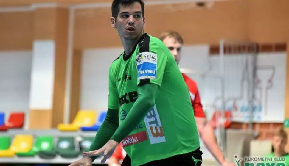 Ante Gadža ponovno u dresu NEXE-a