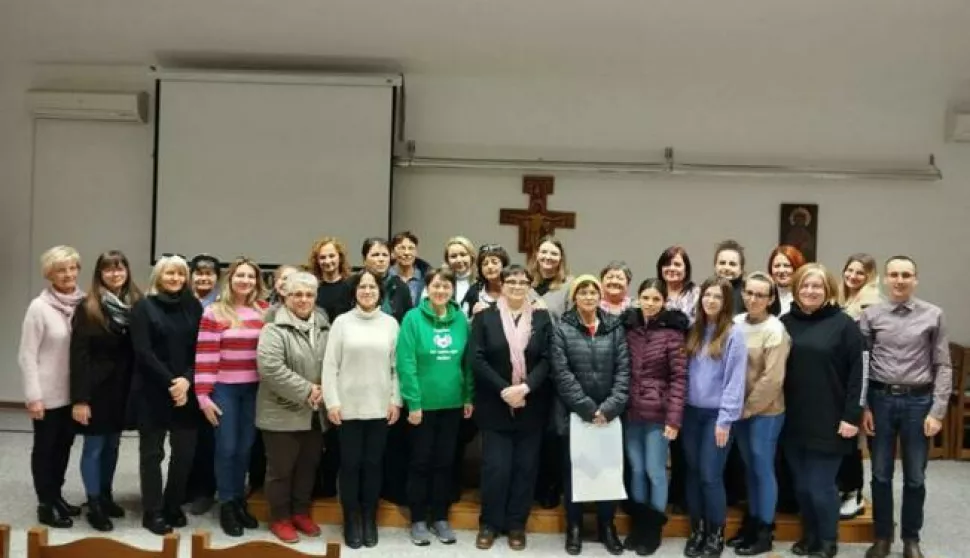 Volonteri su srce humanitarne udruge Dar dobrote