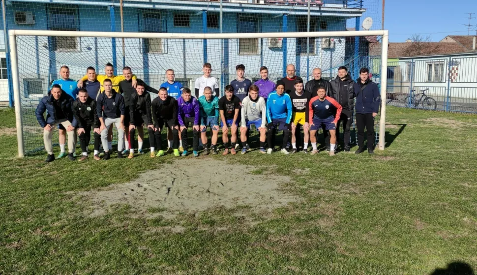 NK OLIMPIJA SIJEČANJ 2024.<br>USTUPLJENA FOTOGRAFIJA