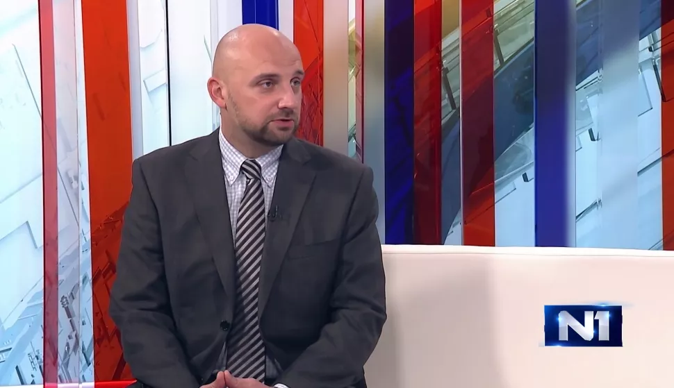 MAGAZIN DENIS AVDAGIC<br>N1<br>Denis Avdagić Archives - N1