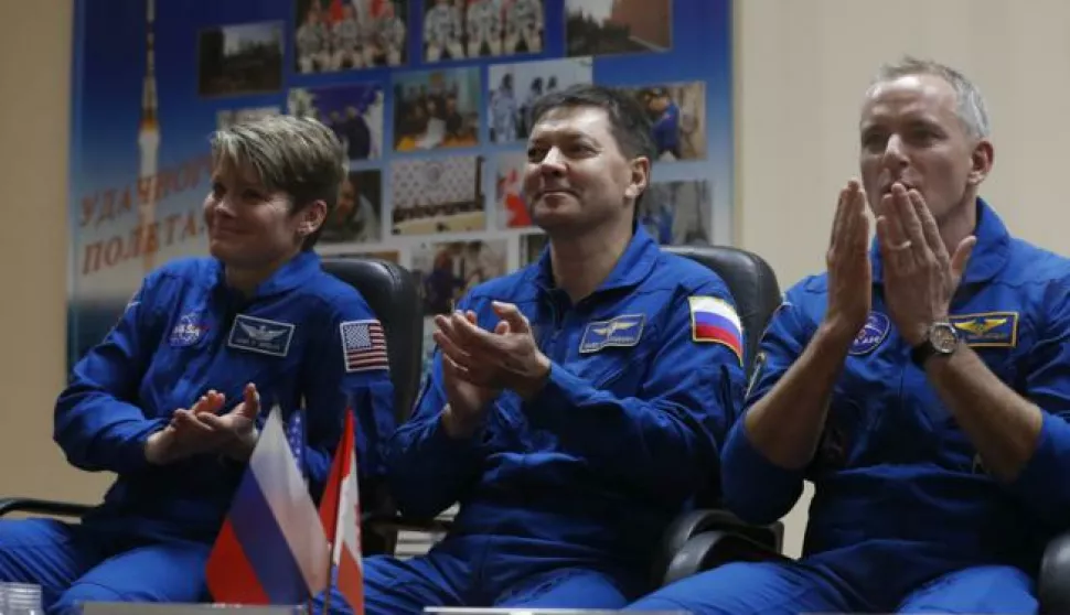 Oleg Kononengo (u sredini)