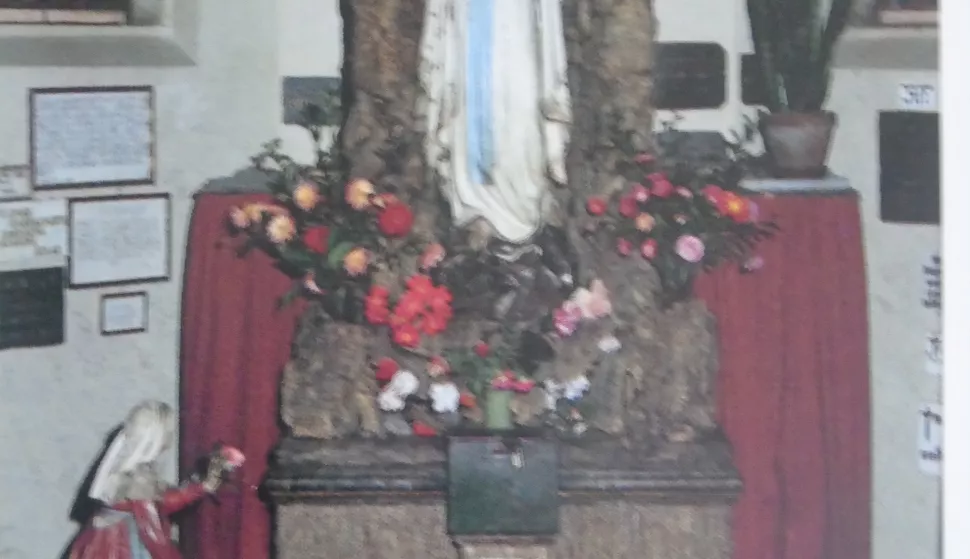 IMENDAN<br>GOSPA LURDSKA, 11. VELJAČE<br>Spomendan je svih Mirjana 11. veljače i vezuje se uz Gospu Lurdsku.