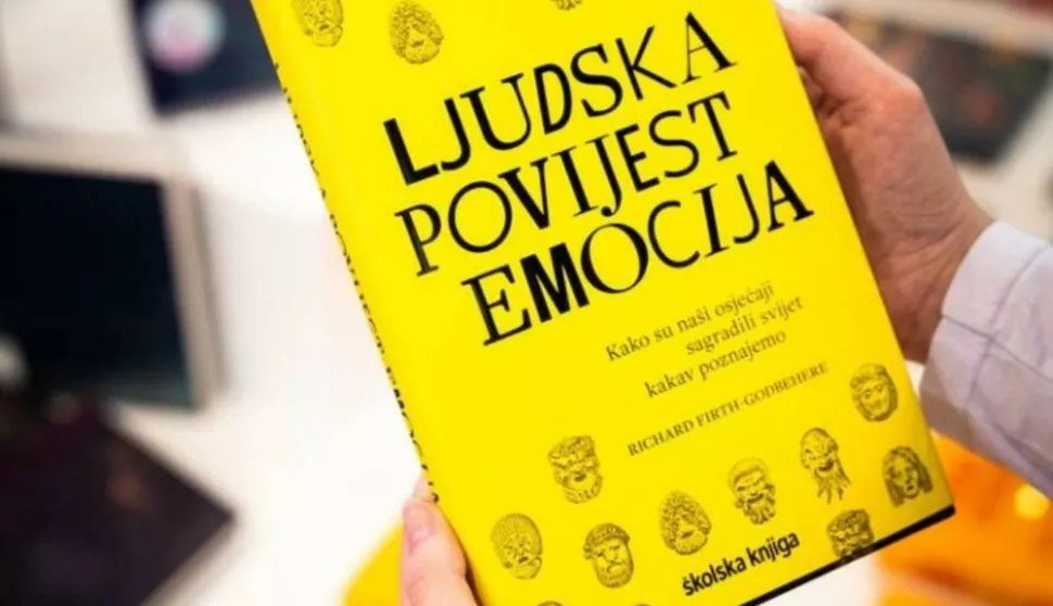 Ljudska povijest emocija