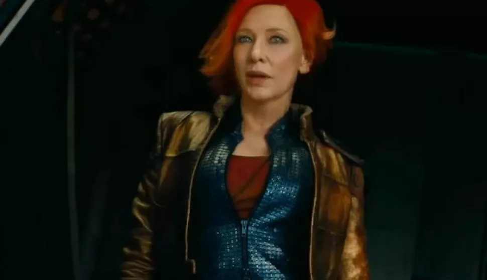 Cate Blanchett u Borderlands