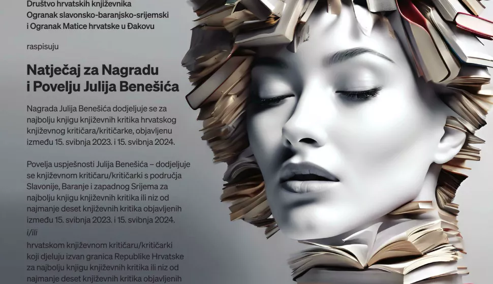 natječaj Julije Benešić