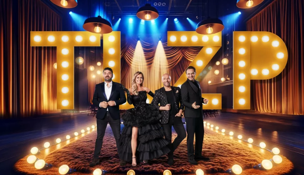 žiri osme sezone ("Tvoje lice zvuči poznato")