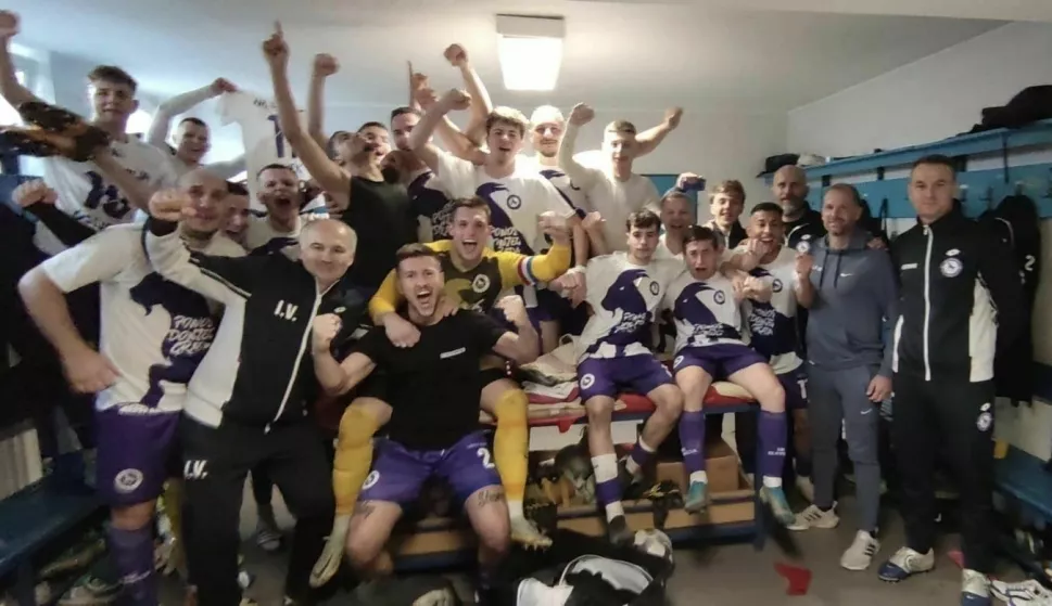 NK OLIMPIJA OSIJEK<br>OŽUJAK 2024.<br>FOTO: NK OLIMPIJA