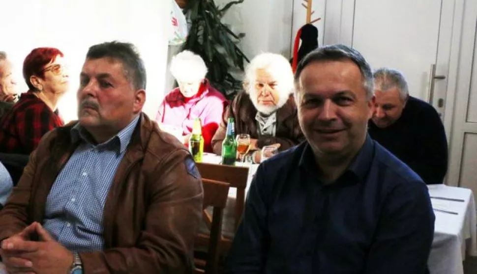 Alan Grgić i Saša Rister